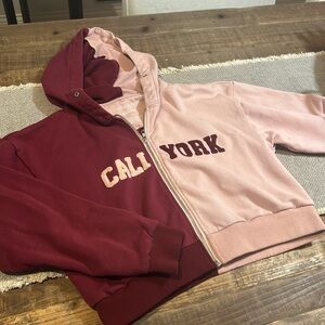 Cynthia Rowley women’s hoodie. Size L. Worn but great condition.